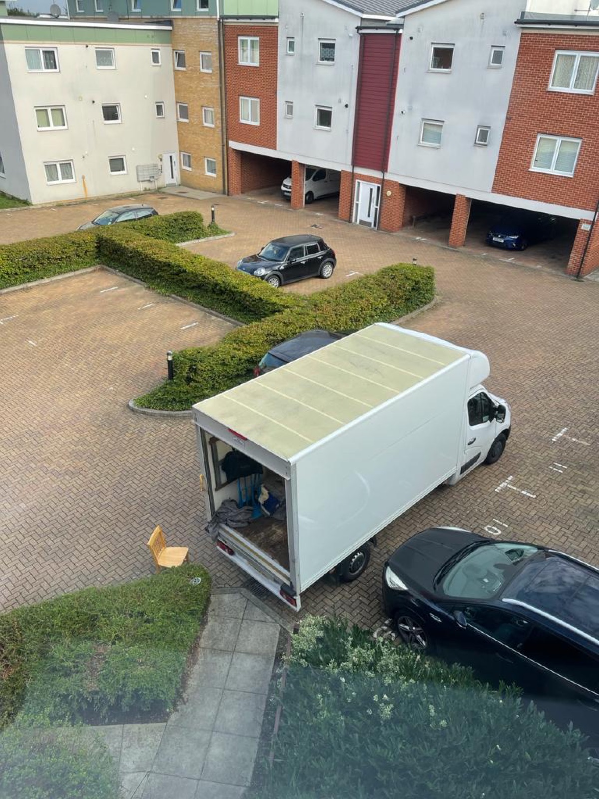Man and Van Croydon in Croydon London