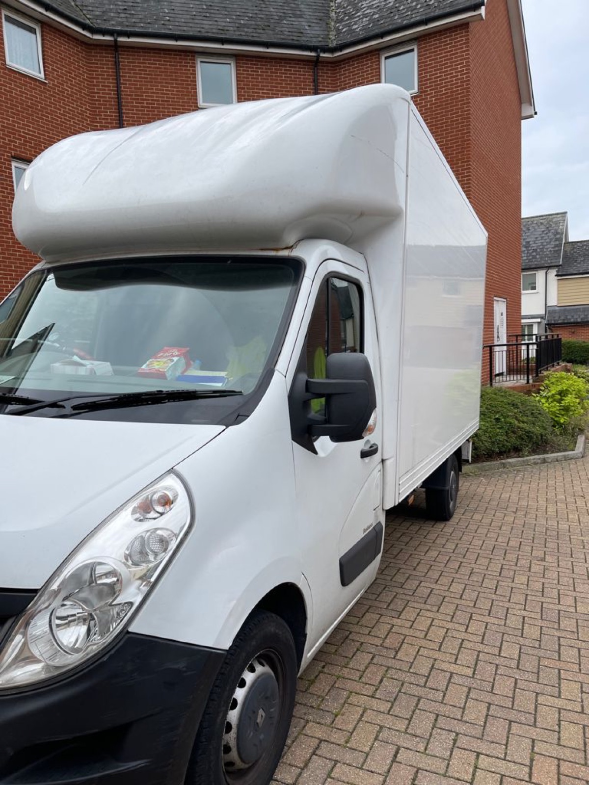 Man and Van Croydon in Croydon London